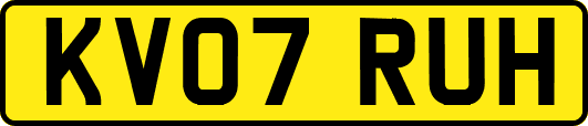 KV07RUH