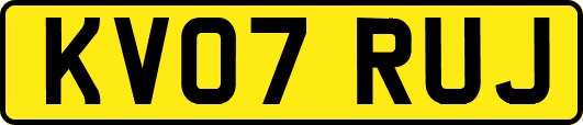 KV07RUJ