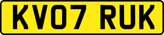 KV07RUK