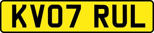 KV07RUL