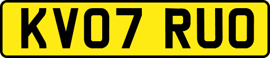 KV07RUO