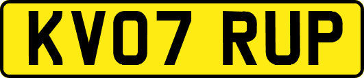 KV07RUP