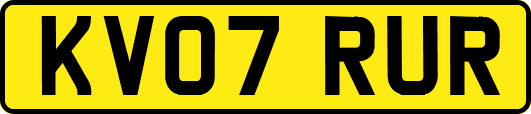 KV07RUR