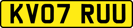 KV07RUU