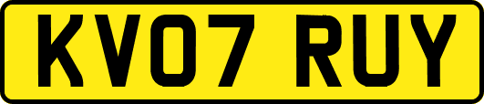 KV07RUY