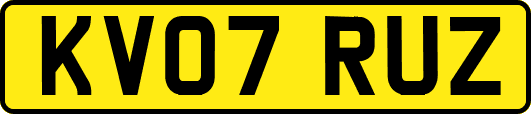 KV07RUZ