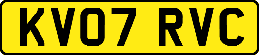 KV07RVC