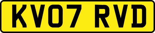 KV07RVD