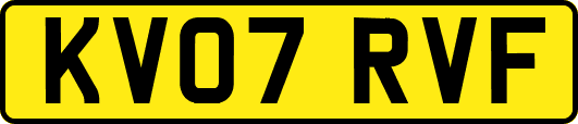 KV07RVF