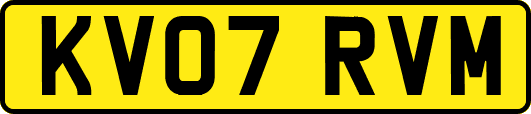KV07RVM