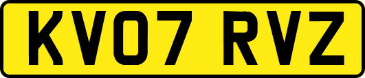 KV07RVZ