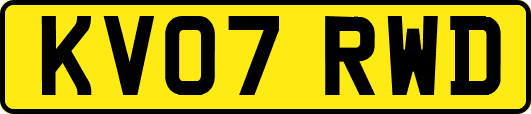 KV07RWD