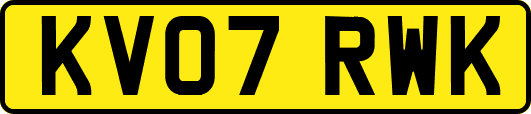 KV07RWK