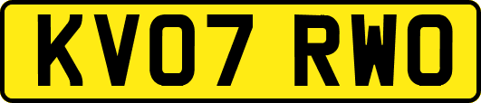 KV07RWO