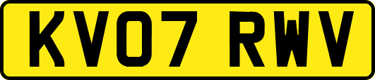 KV07RWV