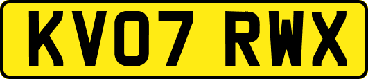KV07RWX