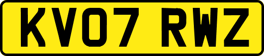 KV07RWZ