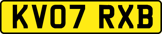 KV07RXB