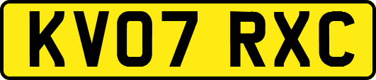 KV07RXC
