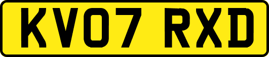 KV07RXD