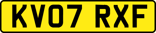 KV07RXF