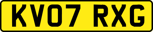 KV07RXG