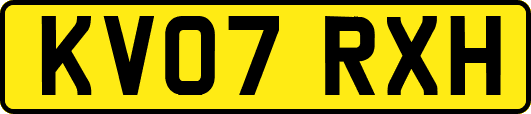 KV07RXH
