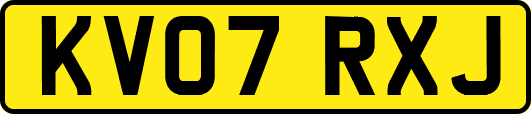 KV07RXJ
