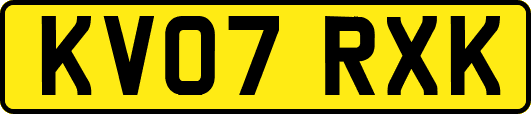 KV07RXK