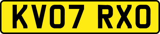 KV07RXO
