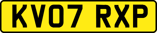 KV07RXP