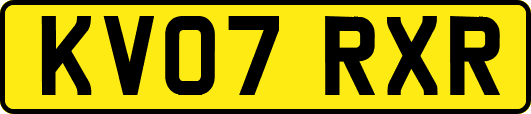 KV07RXR