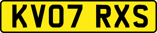 KV07RXS