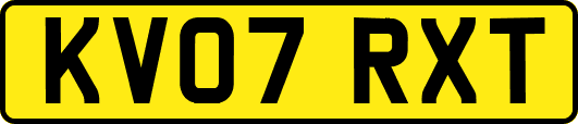 KV07RXT