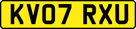 KV07RXU