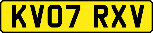 KV07RXV