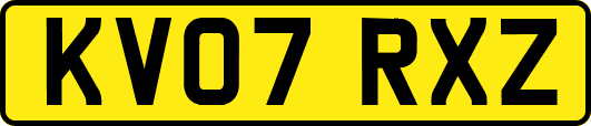 KV07RXZ