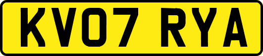 KV07RYA