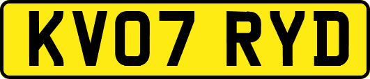 KV07RYD