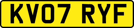 KV07RYF