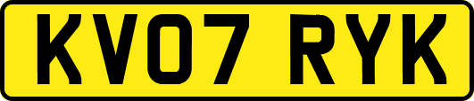 KV07RYK