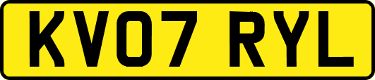 KV07RYL