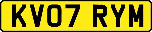 KV07RYM