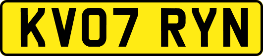 KV07RYN