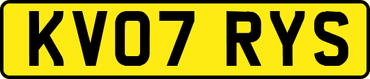 KV07RYS