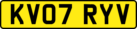 KV07RYV