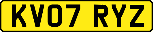 KV07RYZ