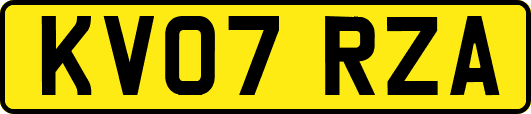 KV07RZA
