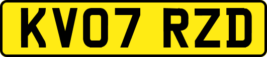 KV07RZD