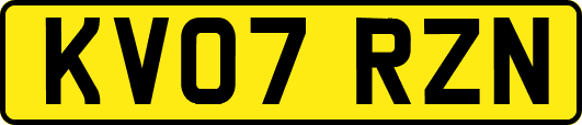 KV07RZN